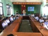 Tiếp bước cho học sinh nghèo đến trường tại xã Nhơn Hậu