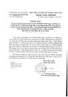 Thông báo và Quyết định về công khai Quyết định số 1037-1038/QĐ-UBND ngày 4/3/2024 của UBND thị xã An Nhơn